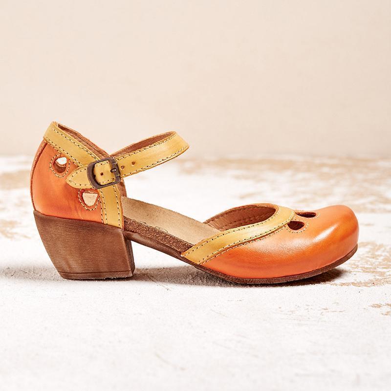 Mirla | Dam Bekväma Sandaler-Eva Jonsson