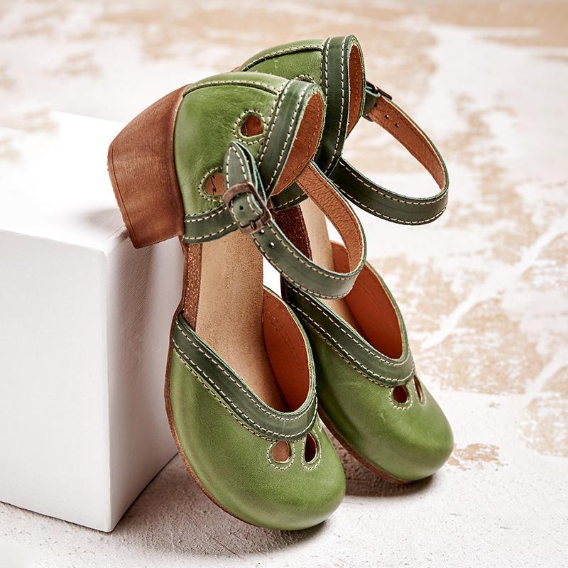 Mirla | Dam Bekväma Sandaler-Eva Jonsson