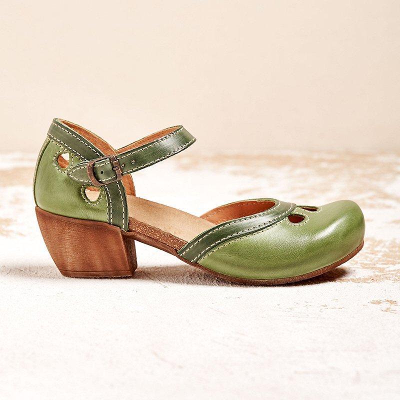 Mirla | Dam Bekväma Sandaler-Eva Jonsson