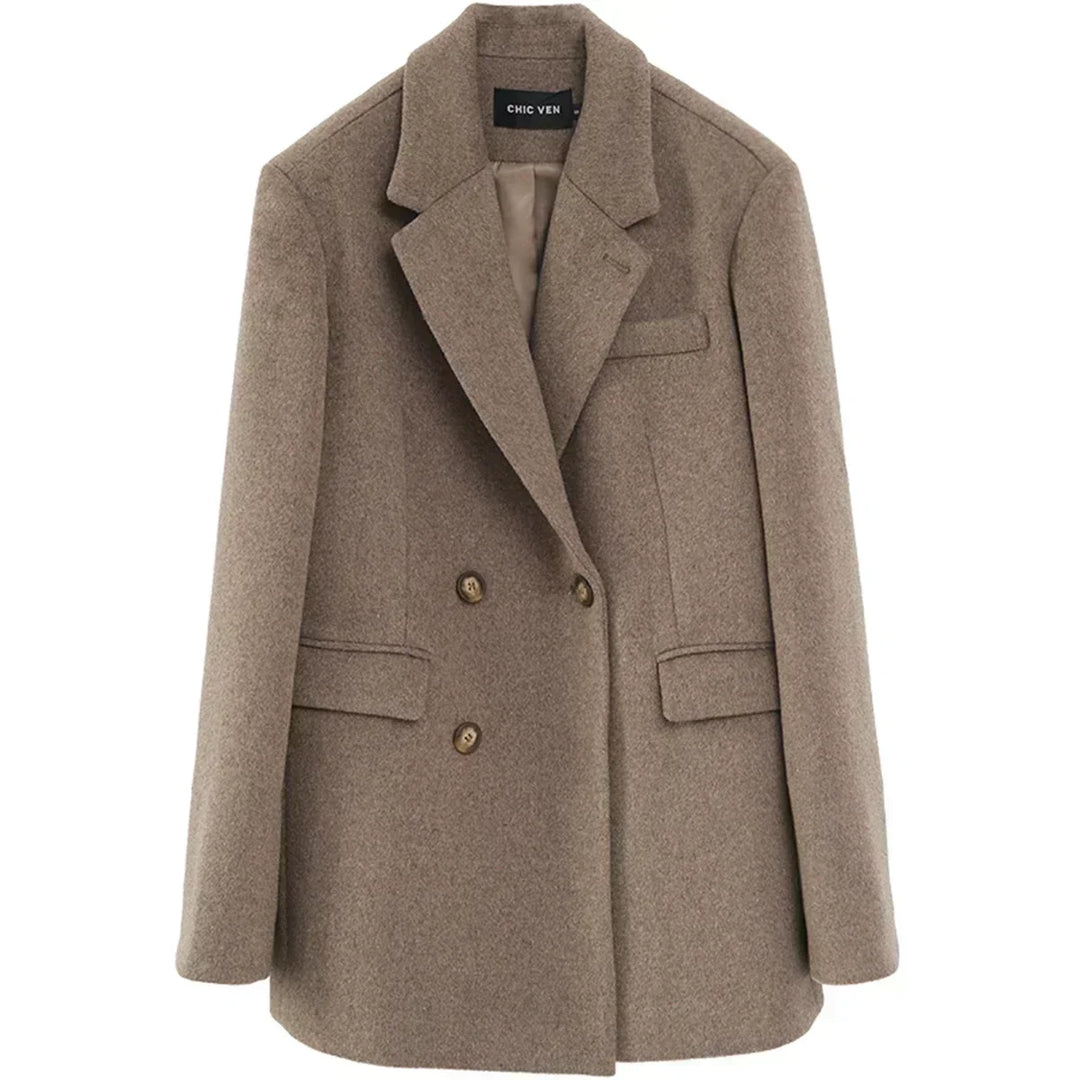 Mirla | Dam Blazer - Ylle-Mellanjacka-Eva Jonsson