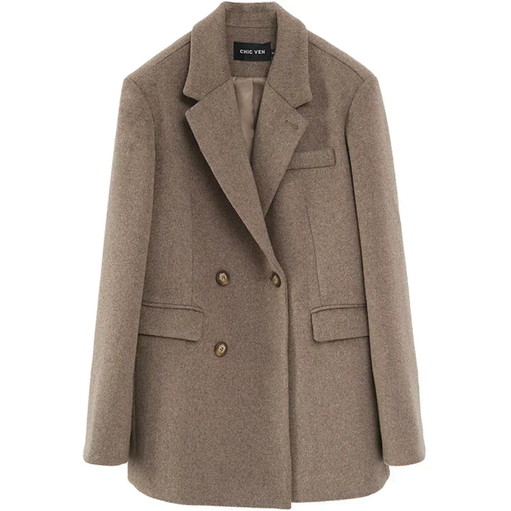 Mirla | Dam Blazer - Ylle-Mellanjacka-Eva Jonsson
