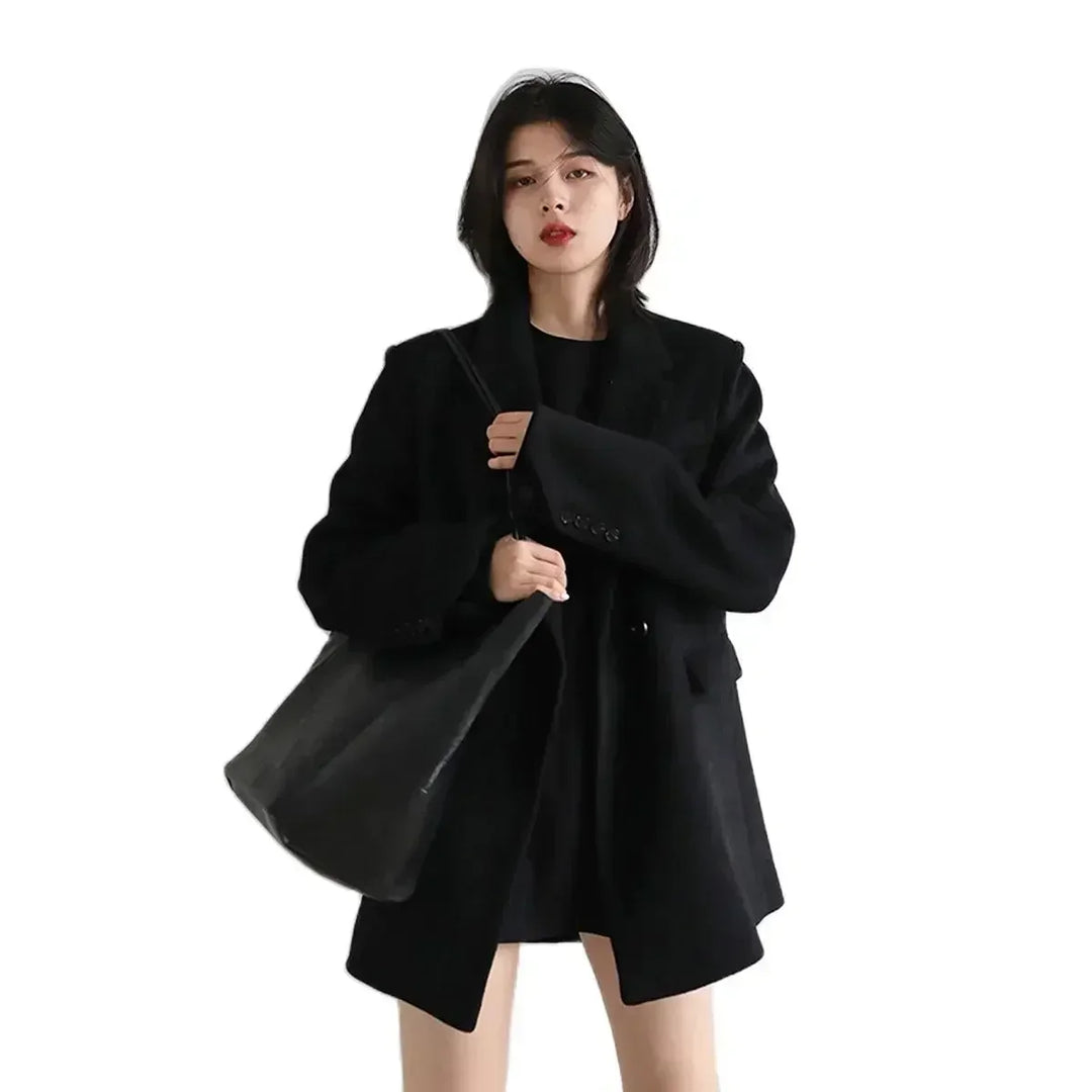 Mirla | Dam Blazer - Ylle-Mellanjacka-Eva Jonsson
