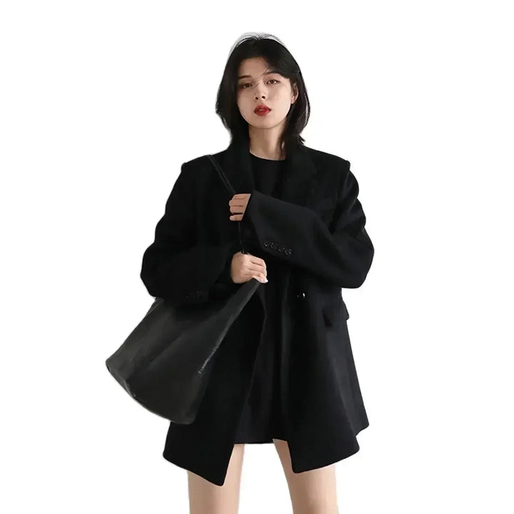 Mirla | Dam Blazer - Ylle-Mellanjacka-Eva Jonsson