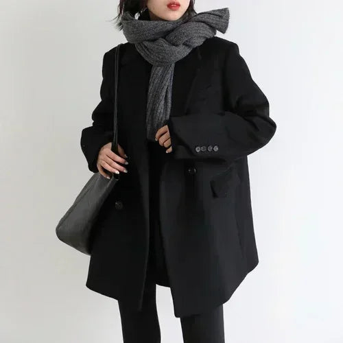 Mirla | Dam Blazer - Ylle-Mellanjacka-Eva Jonsson