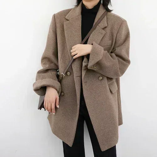 Mirla | Dam Blazer - Ylle-Mellanjacka-Eva Jonsson
