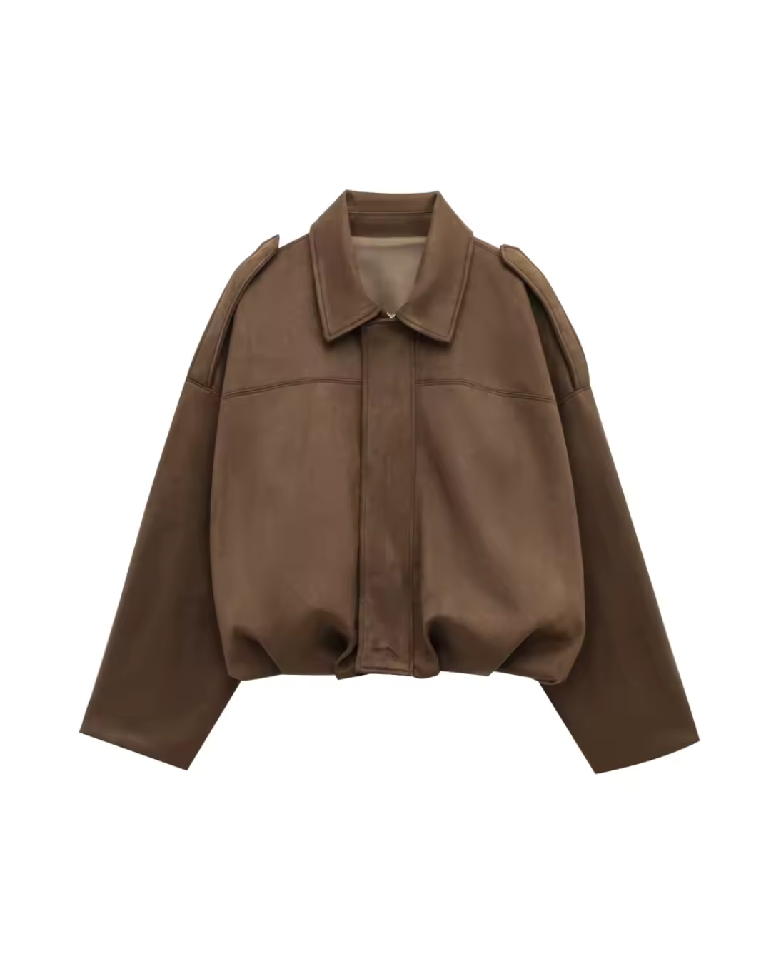 Mirla | Dam Cropped Boxy Jacka-Eva Jonsson