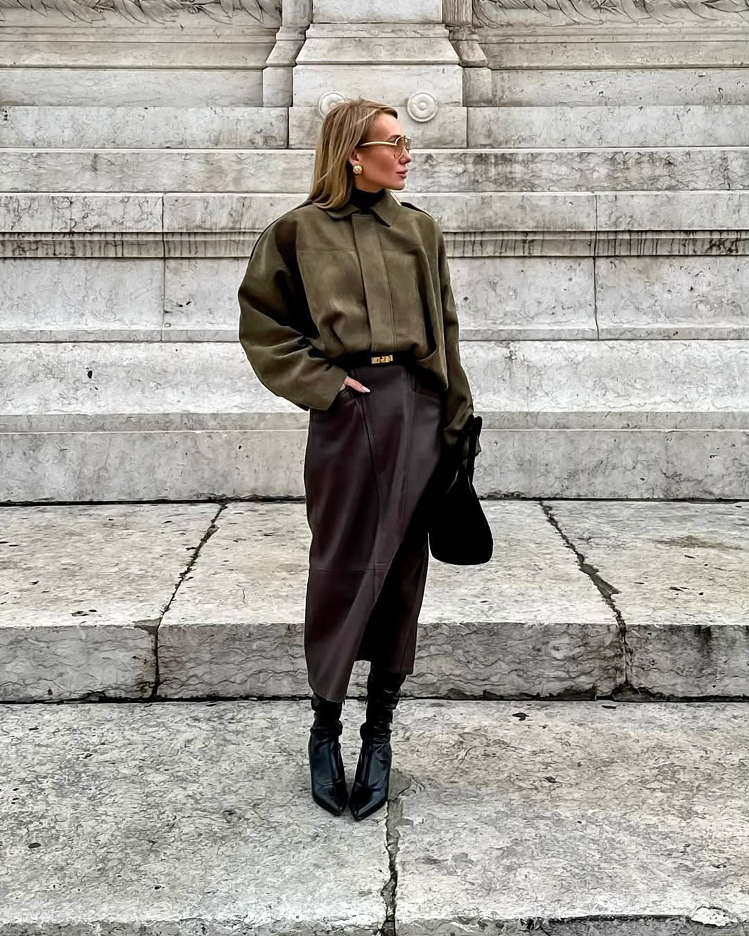 Mirla | Dam Cropped Boxy Jacka-Eva Jonsson