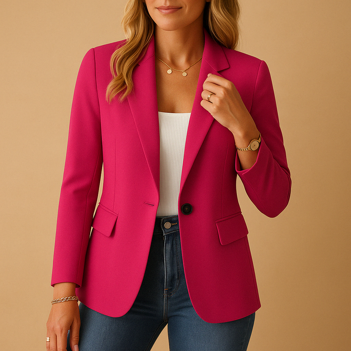 Mirla | Dam Fitted Blazer-Eva Jonsson