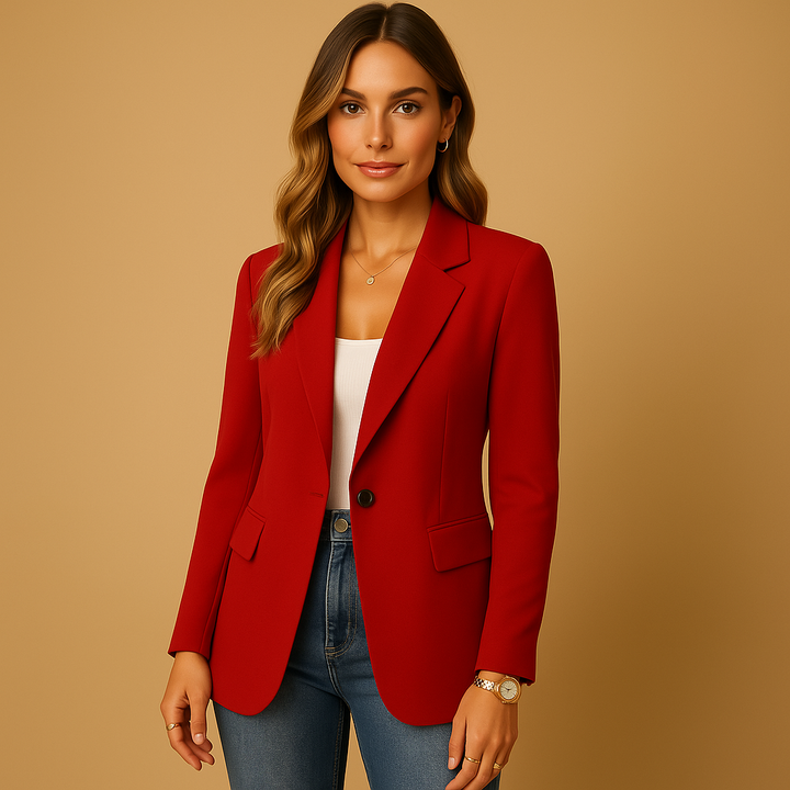 Mirla | Dam Fitted Blazer-Eva Jonsson