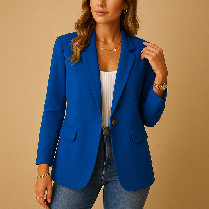 Mirla | Dam Fitted Blazer-Eva Jonsson