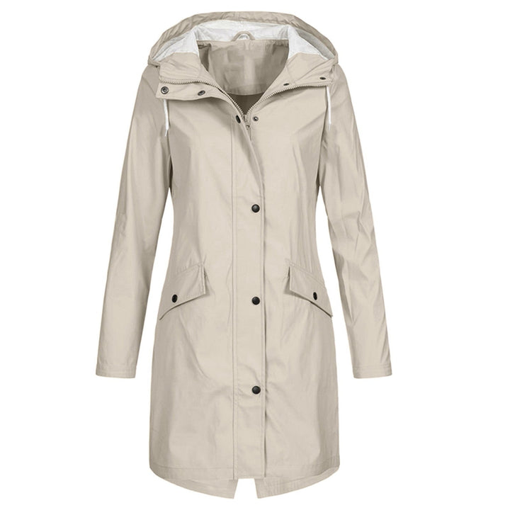 Mirla | Dam Hoodie Regnrock-Eva Jonsson