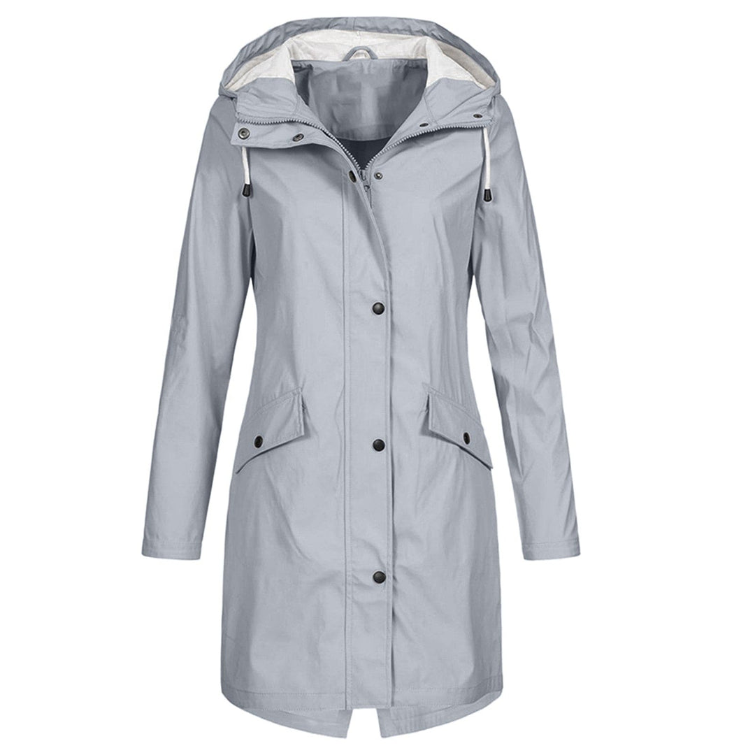 Mirla | Dam Hoodie Regnrock-Eva Jonsson