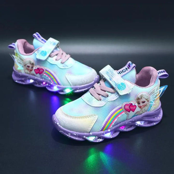 Mirla | Dam Luminösa Sneakers-Eva Jonsson