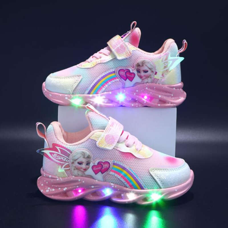 Mirla | Dam Luminösa Sneakers-Eva Jonsson