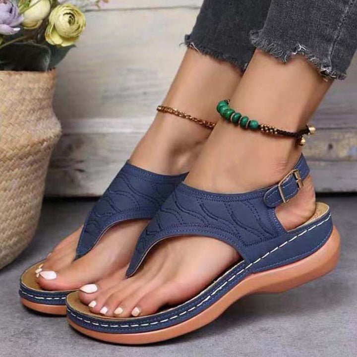 Mirla | Dam Ortopediska Flip-Flops-Eva Jonsson