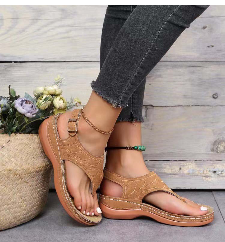 Mirla | Dam Ortopediska Flip-Flops-Eva Jonsson