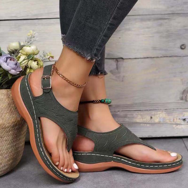 Mirla | Dam Ortopediska Flip-Flops-Eva Jonsson