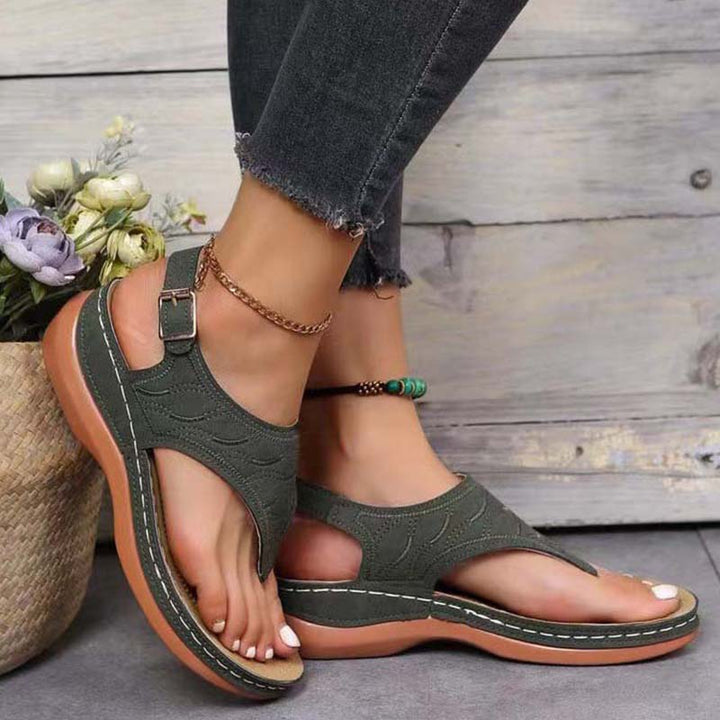 Mirla | Dam Ortopediska Flip-Flops-Eva Jonsson