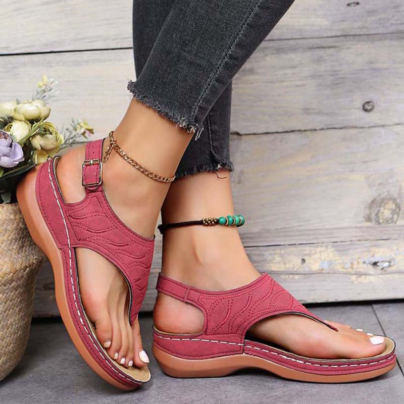 Mirla | Dam Ortopediska Flip-Flops-Eva Jonsson