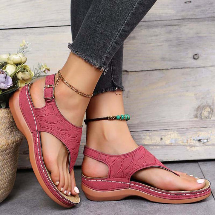 Mirla | Dam Ortopediska Flip-Flops-Eva Jonsson