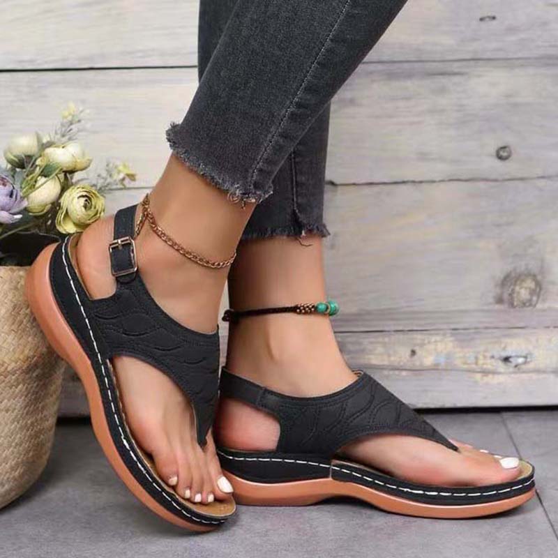 Mirla | Dam Ortopediska Flip-Flops-Eva Jonsson
