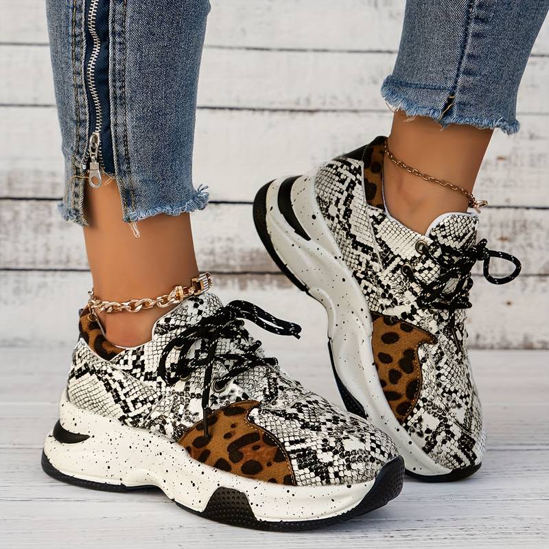 Mirla | Dam Sneakers-Eva Jonsson
