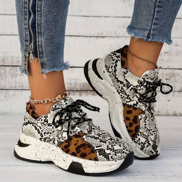 Mirla | Dam Sneakers-Eva Jonsson