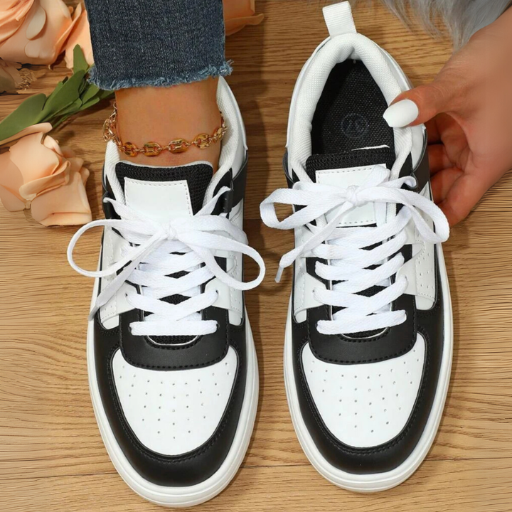 Mirla | Dam Stiliga Sneakers-Eva Jonsson