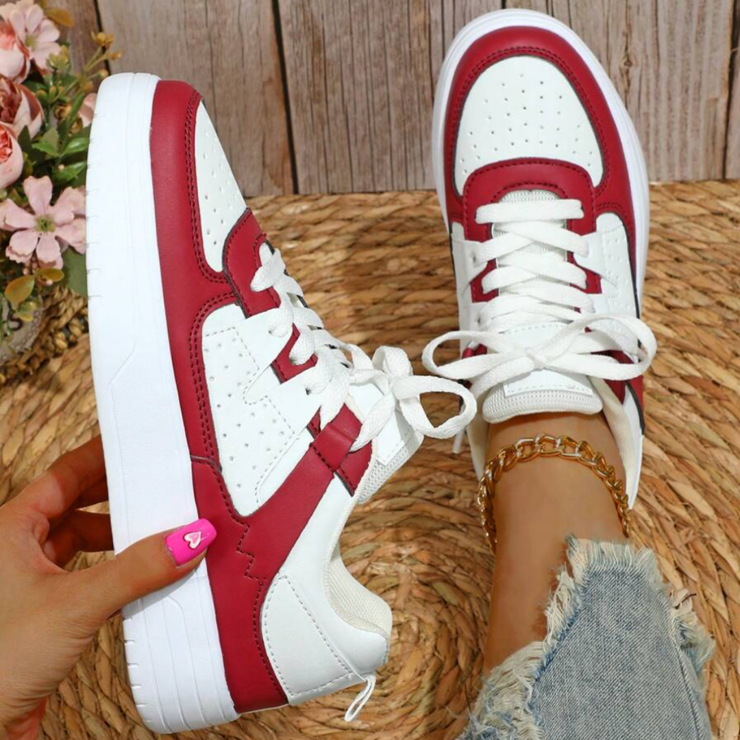 Mirla | Dam Stiliga Sneakers-Eva Jonsson