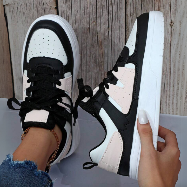 Mirla | Dam Stiliga Sneakers-Eva Jonsson