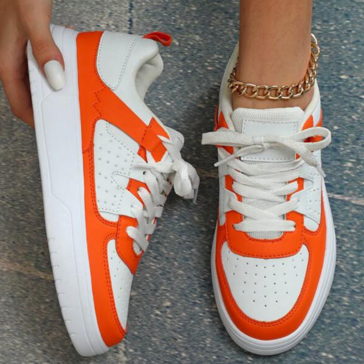 Mirla | Dam Stiliga Sneakers-Eva Jonsson
