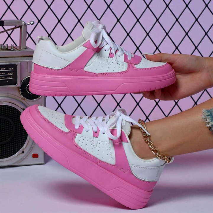 Mirla | Dam Stiliga Sneakers-Eva Jonsson