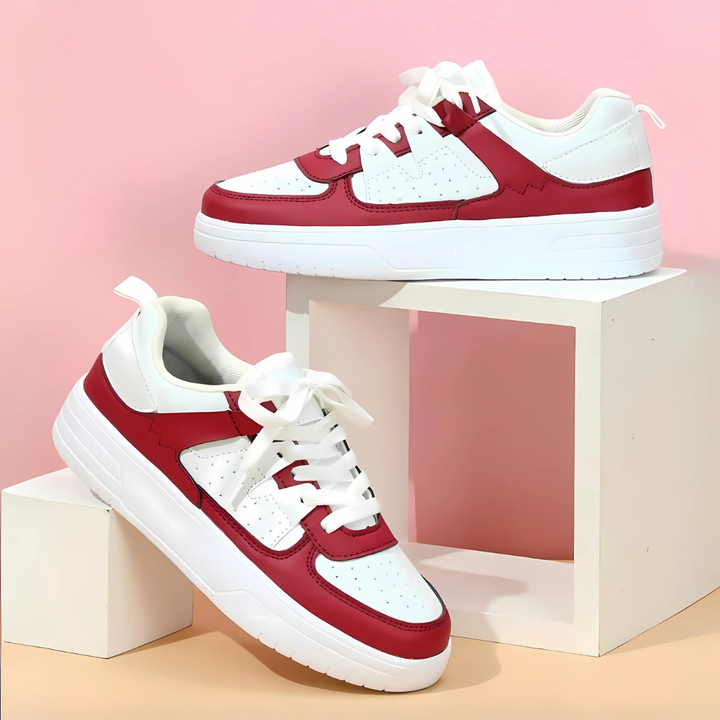 Mirla | Dam Stiliga Sneakers-Eva Jonsson