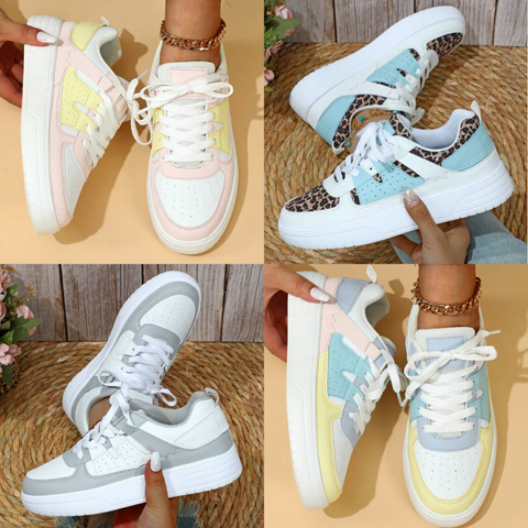 Mirla | Dam Stiliga Sneakers-Eva Jonsson