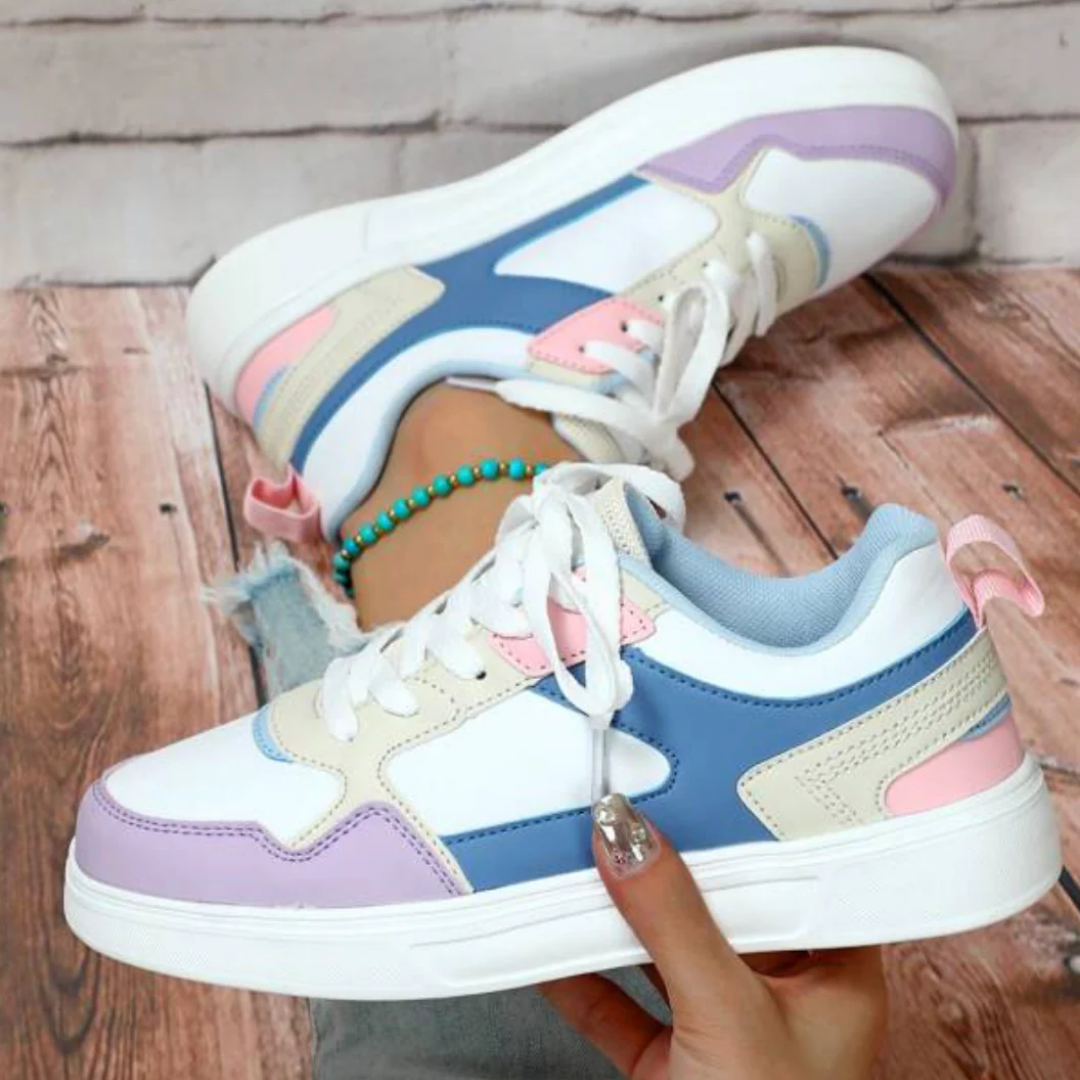 Mirla | Dam Stiliga Sneakers-Eva Jonsson