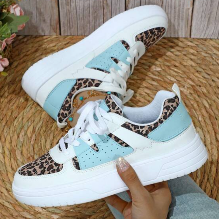 Mirla | Dam Stiliga Sneakers-Eva Jonsson