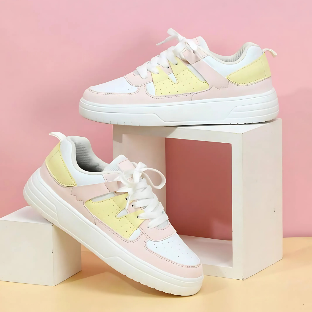 Mirla | Dam Stiliga Sneakers-Eva Jonsson