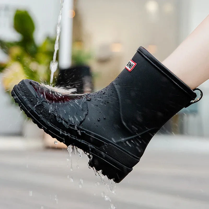 Mirla | Dam Vattentäta Gummistövlar Boots-Eva Jonsson