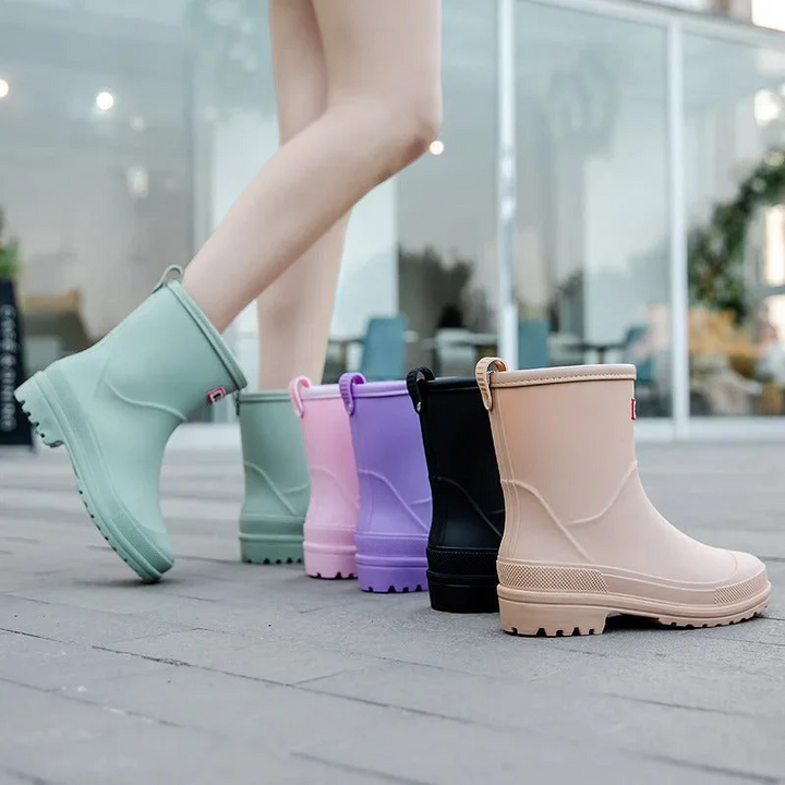 Mirla | Dam Vattentäta Gummistövlar Boots-Eva Jonsson