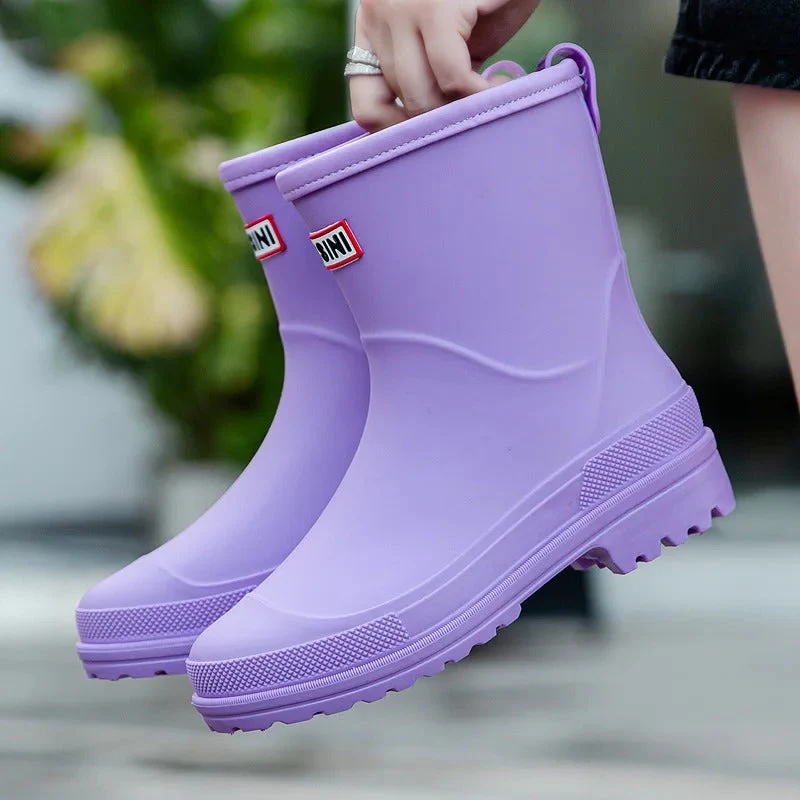 Mirla | Dam Vattentäta Gummistövlar Boots-Eva Jonsson