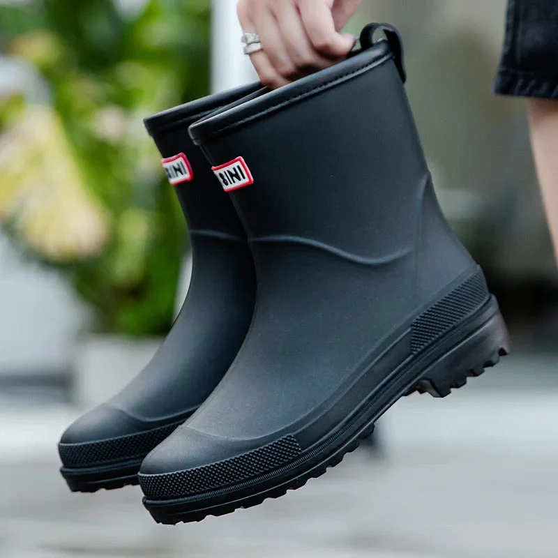 Mirla | Dam Vattentäta Gummistövlar Boots-Eva Jonsson