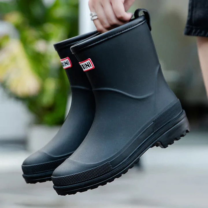 Mirla | Dam Vattentäta Gummistövlar Boots-Eva Jonsson