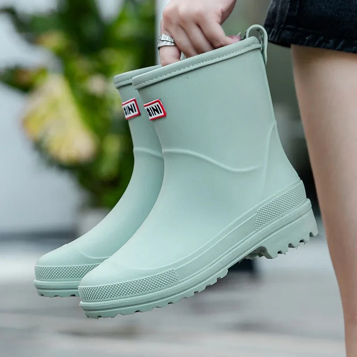 Mirla | Dam Vattentäta Gummistövlar Boots-Eva Jonsson