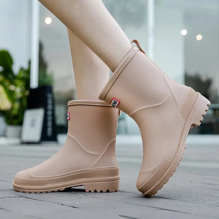 Mirla | Dam Vattentäta Gummistövlar Boots-Eva Jonsson