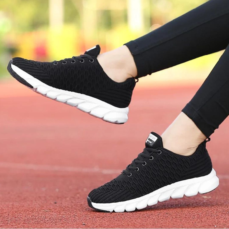Mirla | Dam Vita Sneakers Moderiktiga-Eva Jonsson