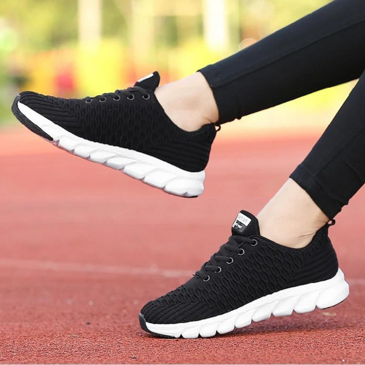 Mirla | Dam Vita Sneakers Moderiktiga-Eva Jonsson