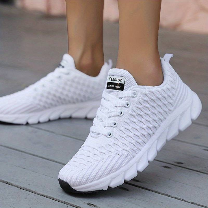 Mirla | Dam Vita Sneakers Moderiktiga-Eva Jonsson