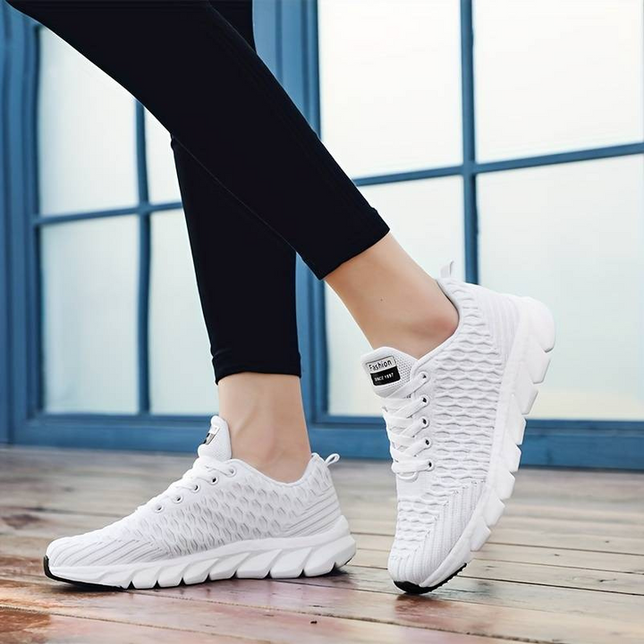 Mirla | Dam Vita Sneakers Moderiktiga-Eva Jonsson