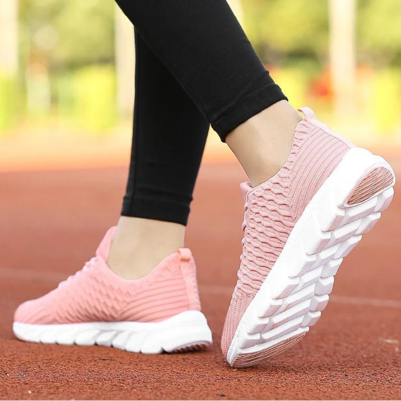 Mirla | Dam Vita Sneakers Moderiktiga-Eva Jonsson