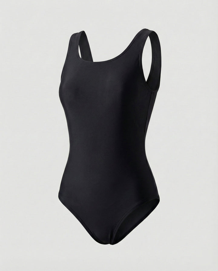 Mirla | Damens One-Piece Sport Baddräkt med Snabbtorkande Kvalitet-Eva Jonsson